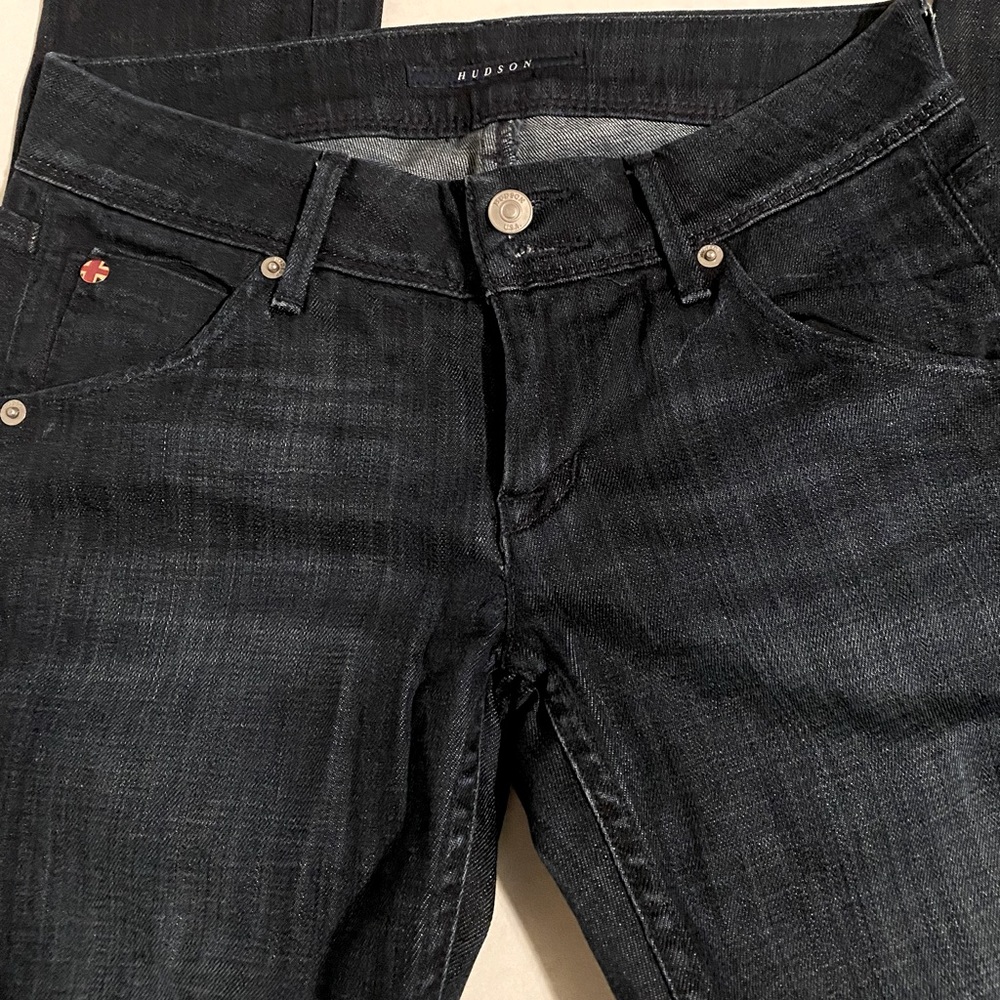 Hudson skinny jeans